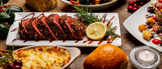 Nos adresses nantaises pour vos repas des fêtes de fin d'année ✨