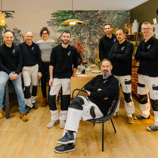 Royné Fonteneau, peinture décoration et couverture à Nantes