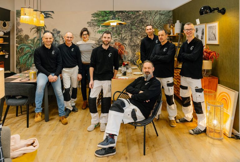 Royné Fonteneau, peinture décoration et couverture à Nantes