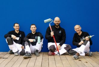 Royné Fonteneau, peinture décoration et couverture à Nantes