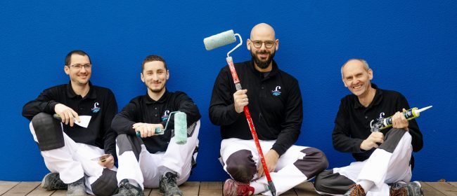 Royné Fonteneau, peinture décoration et couverture à Nantes