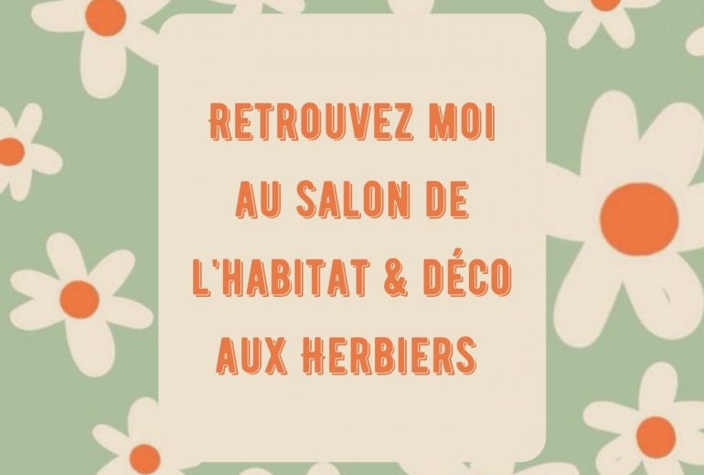 Prochain Salon habitat & déco en Vendée