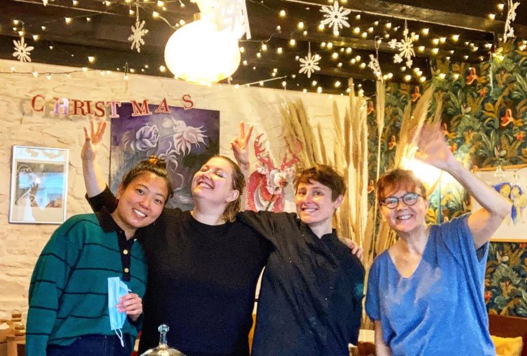 🎉 BONNE ANNÉE 2022 🎉 Restaurateur