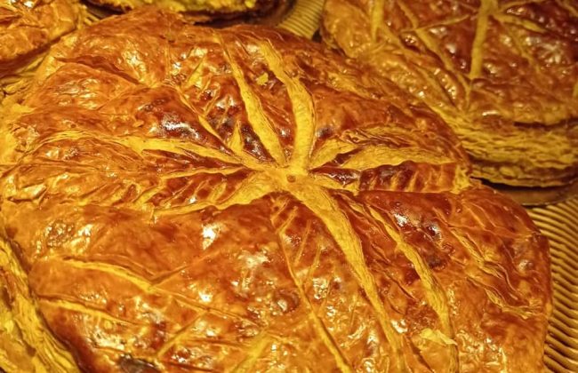 Les galettes des rois sont là ! Boulanger Pâtissier