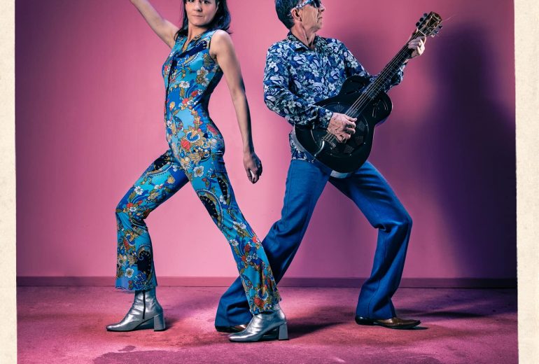 On se la joue rockn’roll pour vos beaux yeux Coiffeur