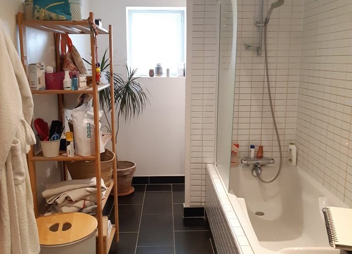 Une nouvelle salle de bains ! Architecte d'intérieur Maître d'oeuvre