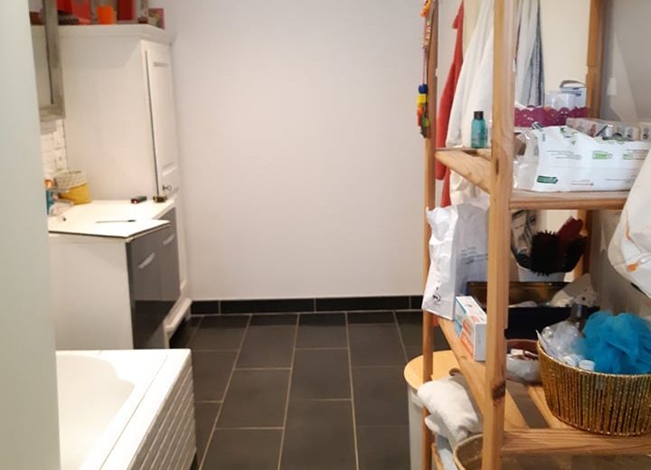Une nouvelle salle de bains ! Architecte d'intérieur Maître d'oeuvre