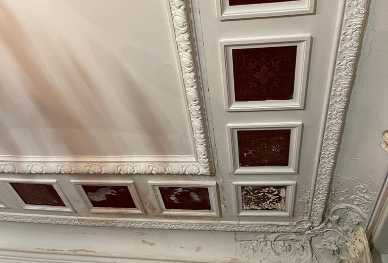 Rénovation Manoir nantais Façadier Peintre d'extérieur Peintre d'intérieur