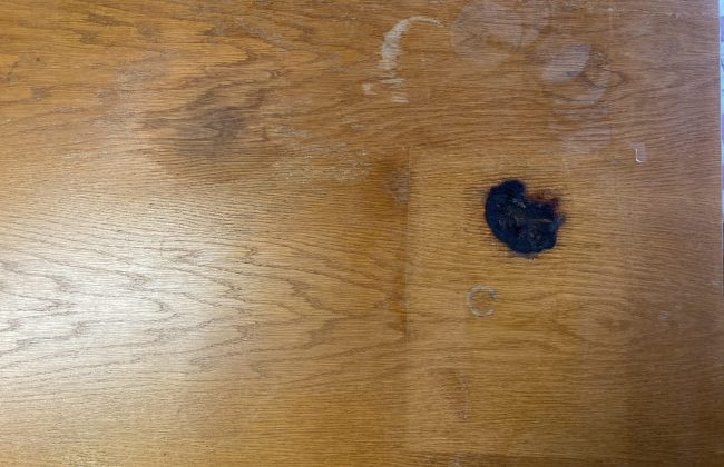 Relooking d'un bureau sur demande