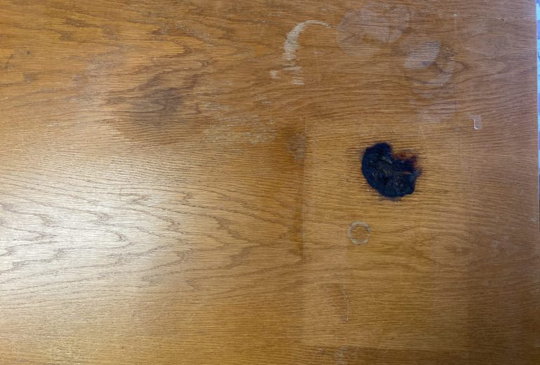 Relooking d'un bureau sur demande