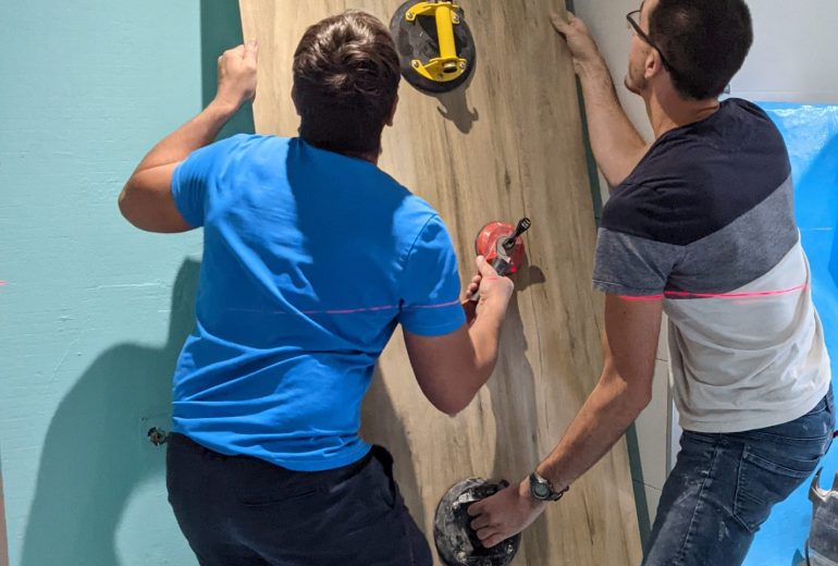 Julien Hamard Carreleur et Mosaïste Carreleur Mosaïste