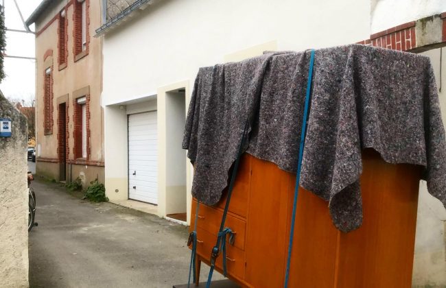 Livré sur un plateau