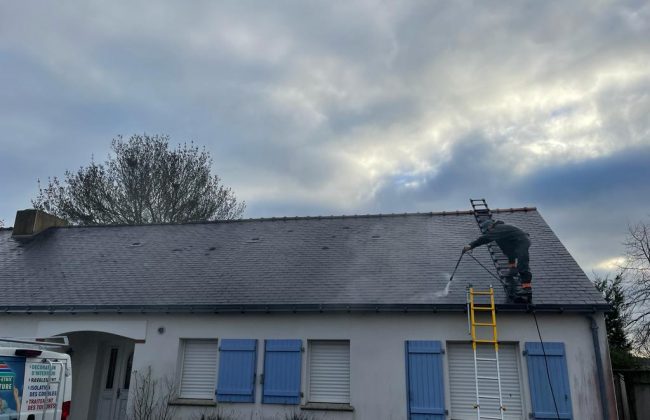 Quali Ethic Peinture Enduiseur Façadier Parqueteur Peintre Peintre d'extérieur Peintre d'intérieur Pose Rénovation