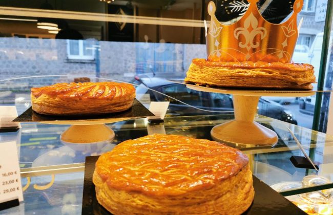 Nos galettes des rois ! Biscuitier Chocolatier Pâtissier