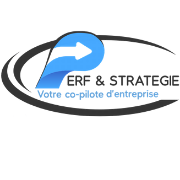 Logo perf & stratégie