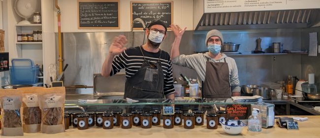 Le métier de crêpier vu par Jérôme - Qrep'