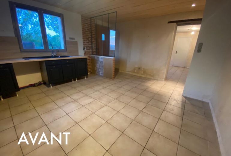 Rénovation complète d’une maison 🤩 Parqueteur Peintre d'intérieur Solier moquettiste