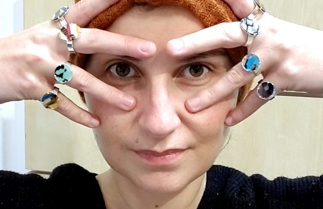 Les bagues Nox adaptables à tous les doigts 👐