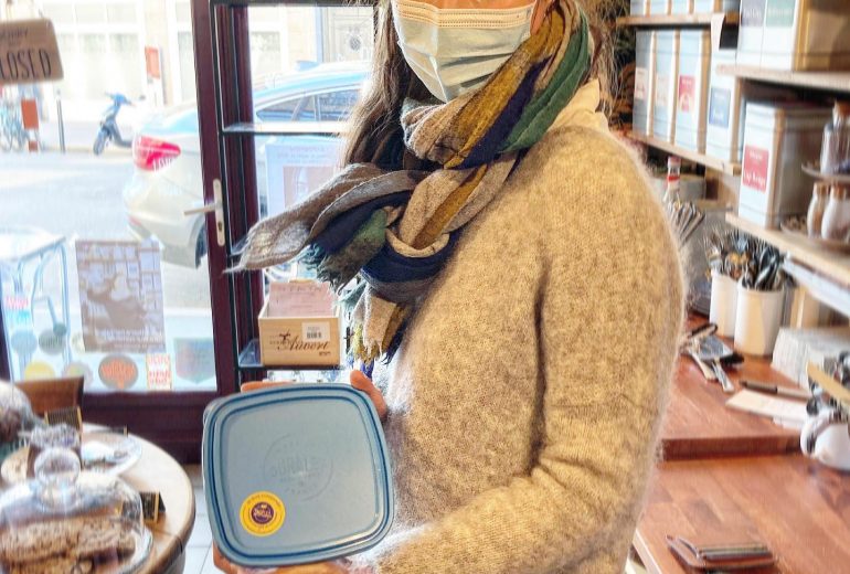 Les boites nomades sont arrivées ! Restaurateur