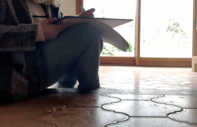 Le relevé de côtes, la partie cachée ! Architecte d'intérieur Maître d'oeuvre