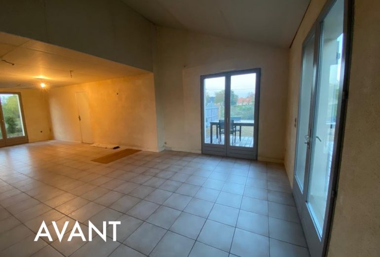 Rénovation complète d’une maison 🤩 Parqueteur Peintre d'intérieur Solier moquettiste