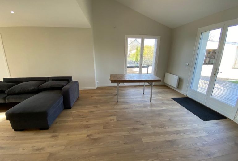 Rénovation complète d’une maison 🤩 Parqueteur Peintre d'intérieur Solier moquettiste