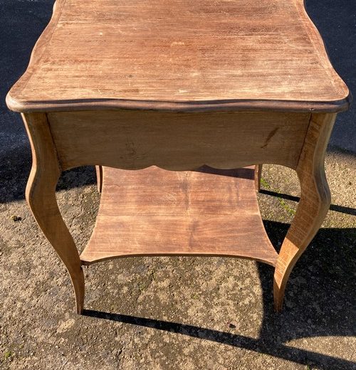 Une console qui appelle le Printemps