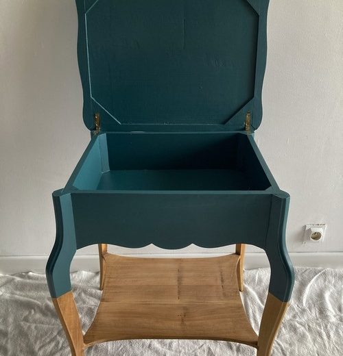 Une console qui appelle le Printemps