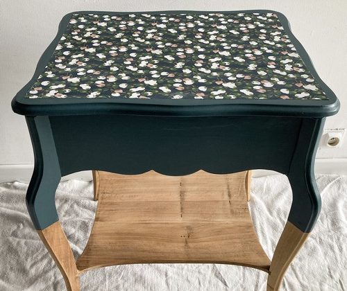 Une console qui appelle le Printemps