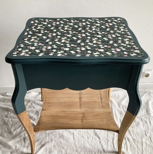 Une console qui appelle le Printemps