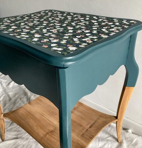 Une console qui appelle le Printemps