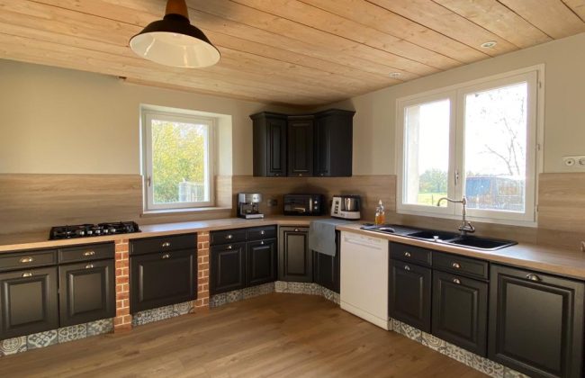 Rénovation complète d’une maison 🤩 Parqueteur Peintre d'intérieur Solier moquettiste