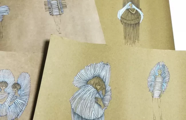 Dessins du soir Illustrateur