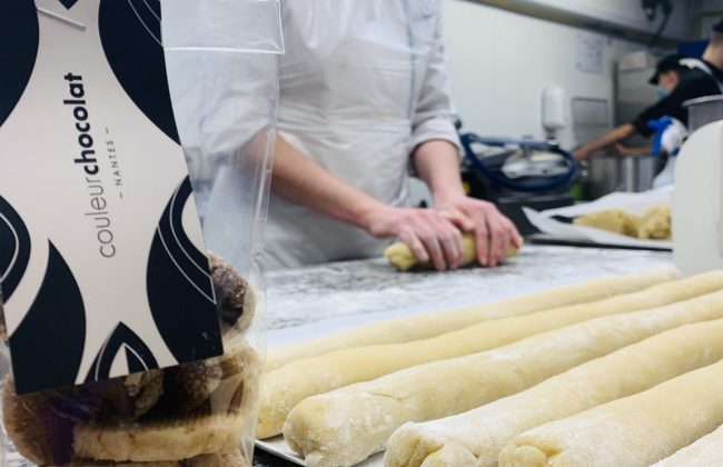 Confection du Diamant enrobage sucre ! Biscuitier Chocolatier Pâtissier