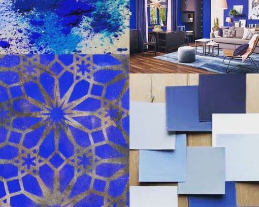 La vie en Bleu ! Parqueteur Peintre d'extérieur Peintre d'intérieur Solier moquettiste