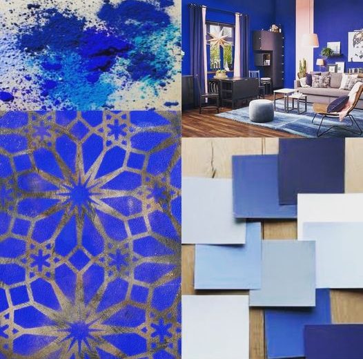 La vie en Bleu ! Parqueteur Peintre d'extérieur Peintre d'intérieur Solier moquettiste