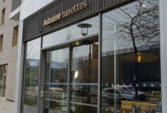 Aubaine Lunettes opticien sur l'île de Nantes