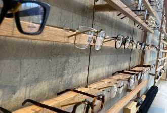 Aubaine Lunettes opticien sur l'île de Nantes