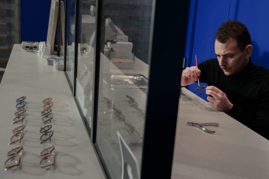 Aubaine Lunettes opticien sur l'île de Nantes