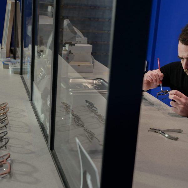 Aubaine Lunettes opticien sur l'île de Nantes