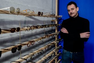 Aubaine Lunettes opticien sur l'île de Nantes