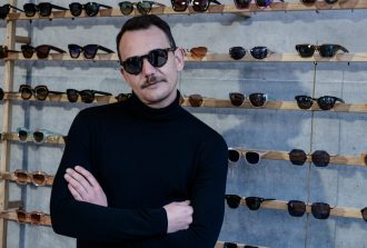 Aubaine Lunettes opticien sur l'île de Nantes