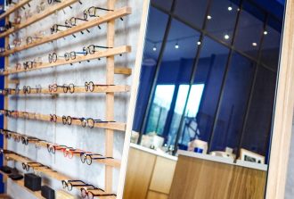 Aubaine Lunettes opticien sur l'île de Nantes