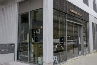 Aubaine Lunettes opticien sur l'île de Nantes