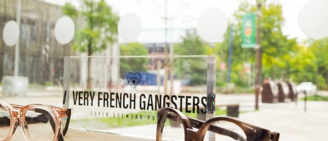 Aubaine Lunettes opticien sur l'île de Nantes