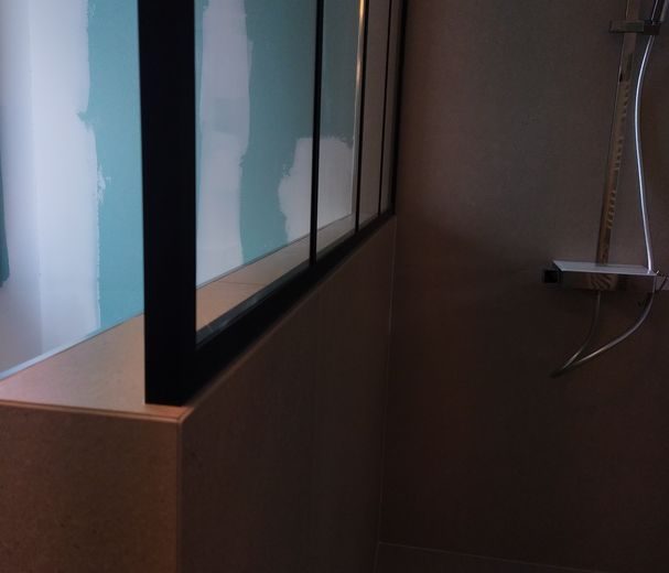 Concept salle de bain sur Pontchâteau Carreleur Faïencier Plombier