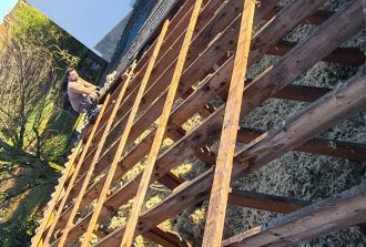 Weis Rénovation, couvreur peintre et charpentier à Nantes
