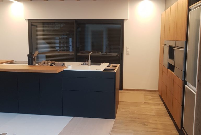 Rénovation  maison Décorateur d'intérieur Peintre d'extérieur Peintre d'intérieur