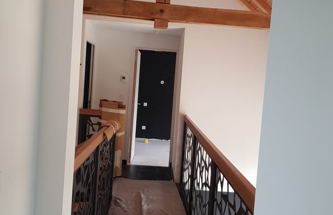 Rénovation  maison Décorateur d'intérieur Peintre d'extérieur Peintre d'intérieur