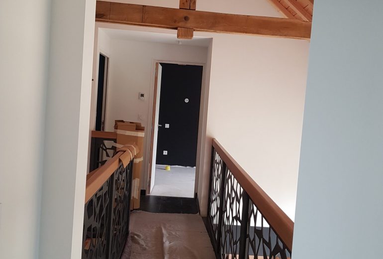 Rénovation  maison Décorateur d'intérieur Peintre d'extérieur Peintre d'intérieur